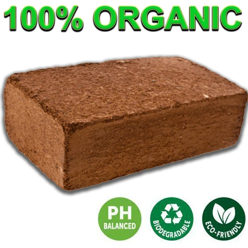 Органическая Почва Плодого Рта Для Садоводства Без Грязи 600 Г Высокая Удержание