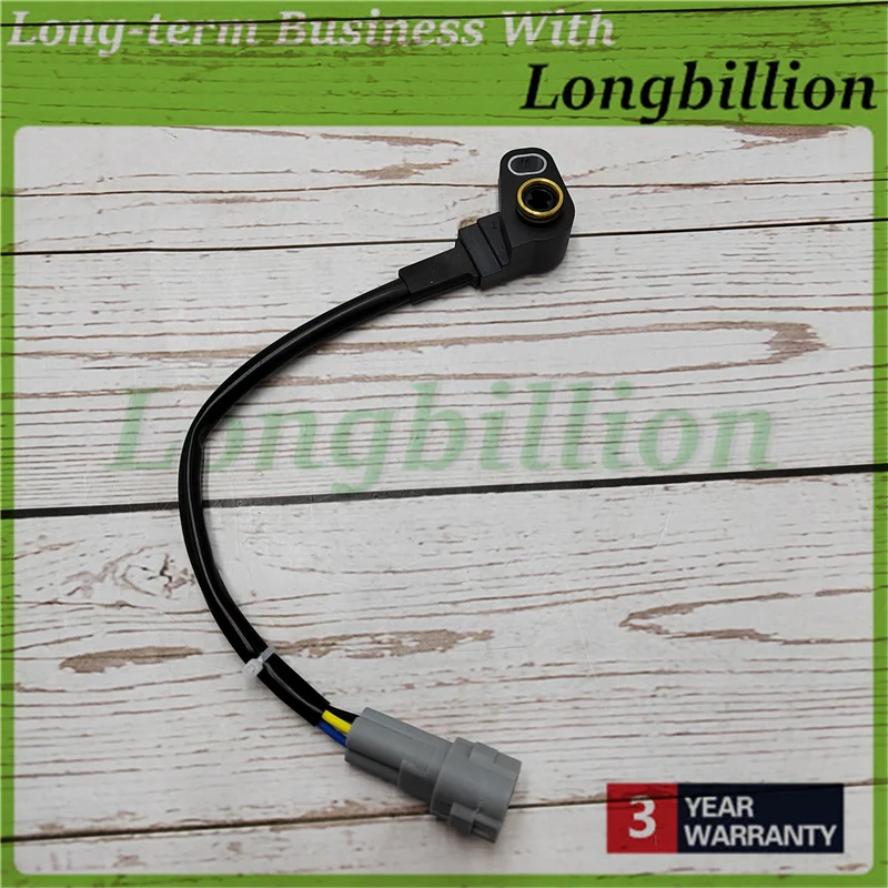 1X Новый датчик дроссельной заслонки 21176-0016 для 2004 - 2010 Kawasaki Klx450r Kx 250f 450f