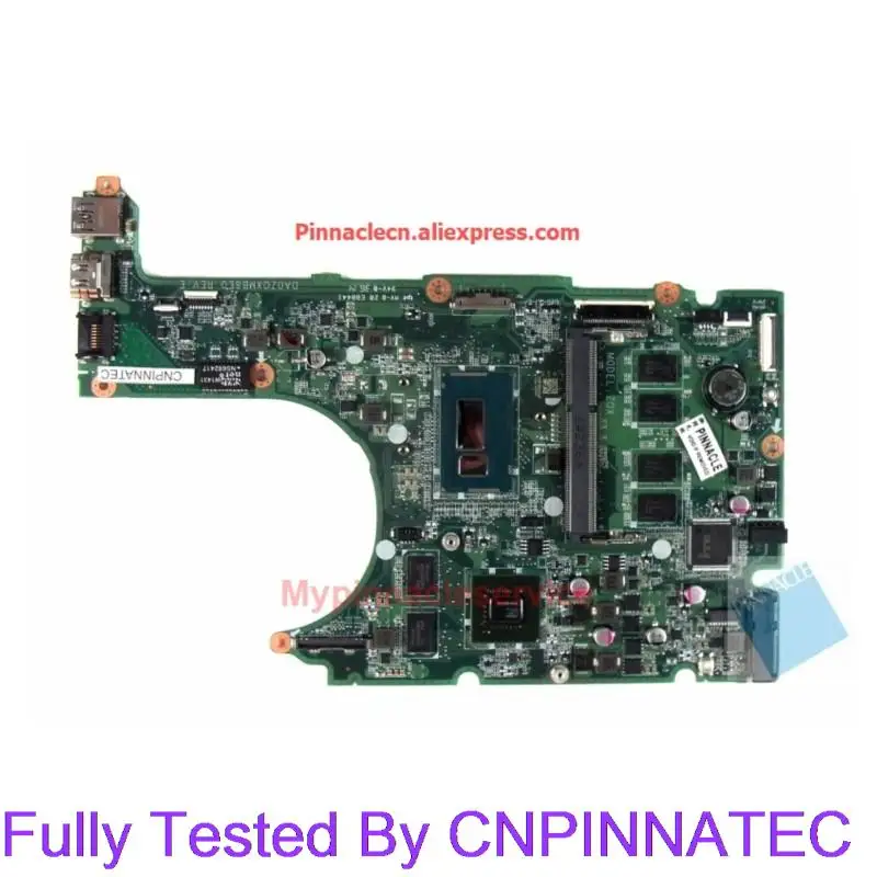 

NBMP511004 материнская плата для ACER R3-471 R3-471TG DA0ZQXMB8E0 ZQX