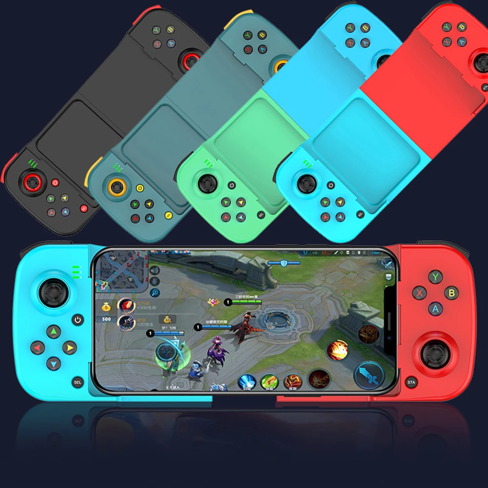 

Bluetooth-геймпад Type C телескопический, совместимый с Android и iOS