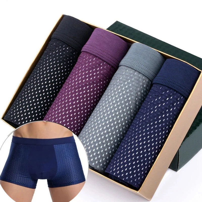 

Underwear Mens Underpants Boxers For Men Boxershorts Men's Panties Men Boxers