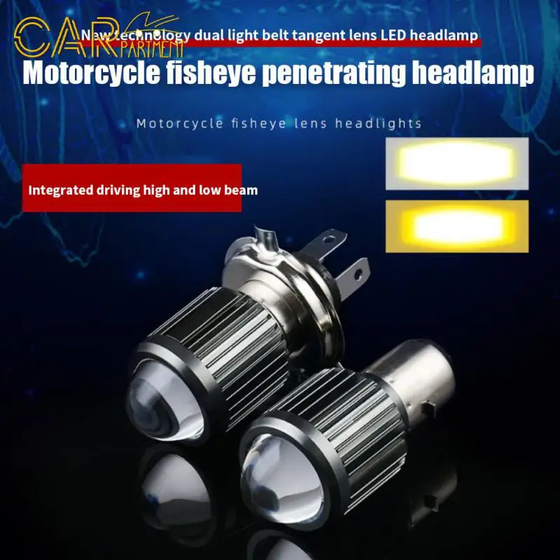 

High Power Led Light Source Fog Lamp Super Bright Waterproof Led Lights 12000lm Motorcycle Headlights Led Spotlight