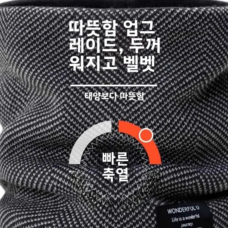 Scarf Hat Men's and Women's Winter Warm Fleece-lined Thick Windproof Cold-Proof Neck Guard Mask Outdoor Riding Motorcycle Equ...