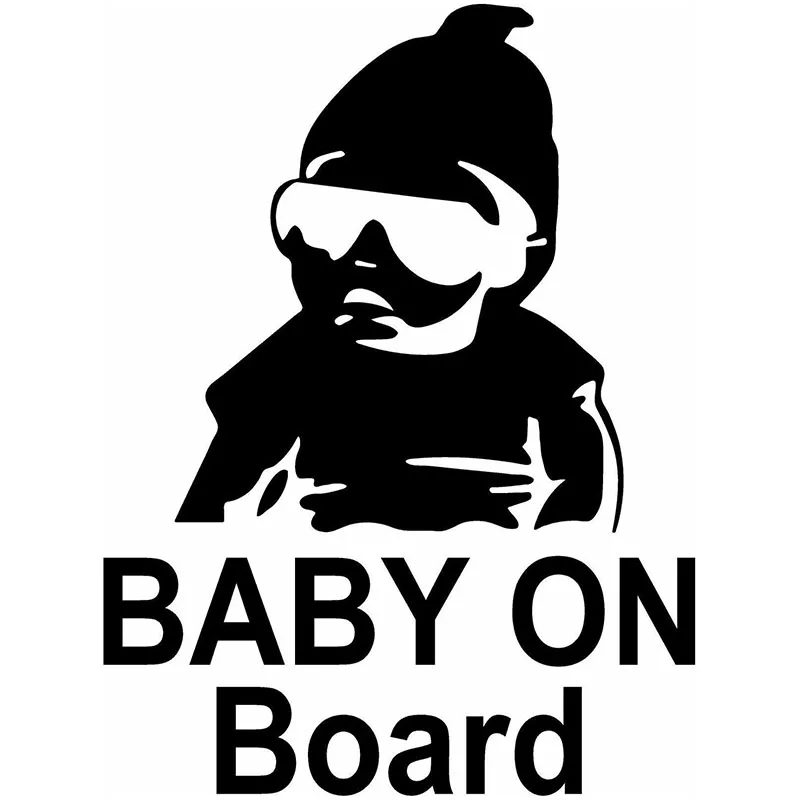 

Забавные наклейки на заднюю панель Cool Boy, виниловые наклейки для автомобиля, 12,3x16,4 см