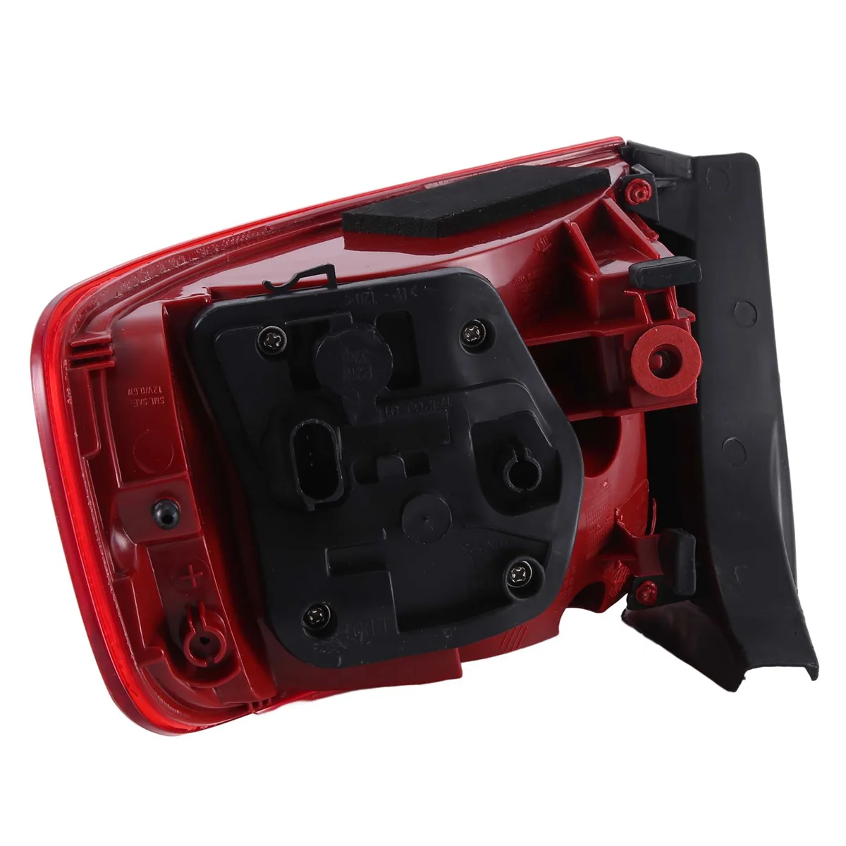 Автомобиль 12 В внешний задний фонарь для Audi A4 2007-2015 поворота с левой стороны