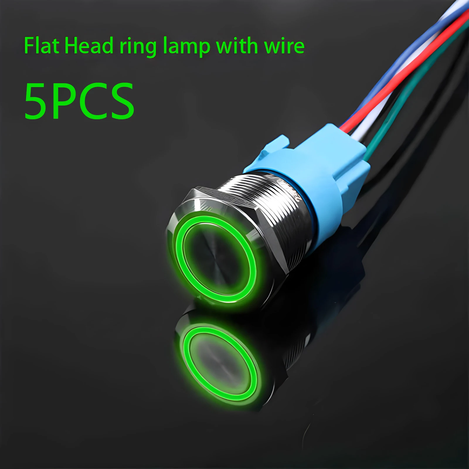 

Металлические кнопочные переключатели 16 мм, 19 мм, 22 мм