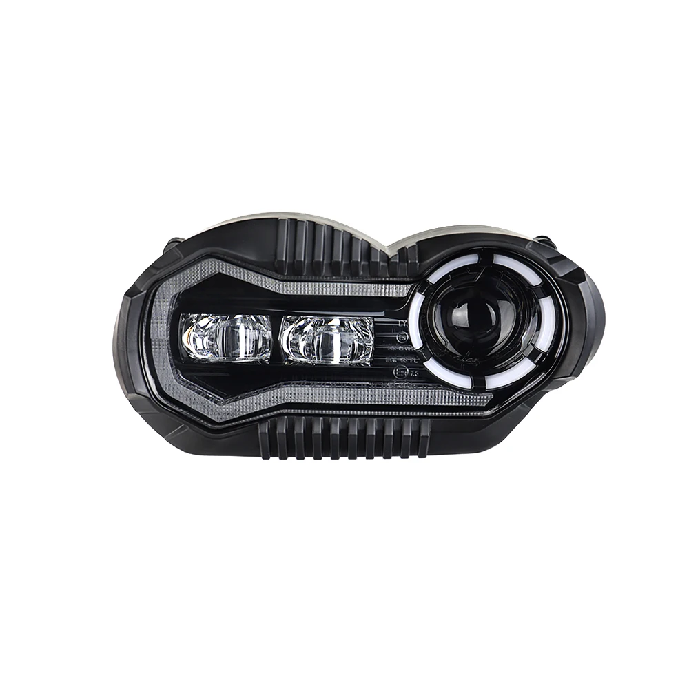 

Aukma LED Headlight Hi-Low DRL Fit For BMW R1200GS 2004-2012 / Adventure 2005-2013