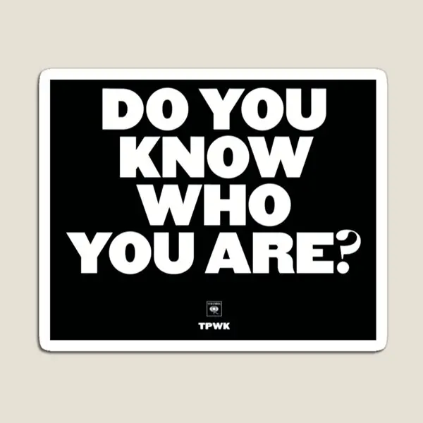 Знаете ли вы, кто вы магнит, Детский милый Магнитный забавный держатель, красочный для детской игрушки, холодильника