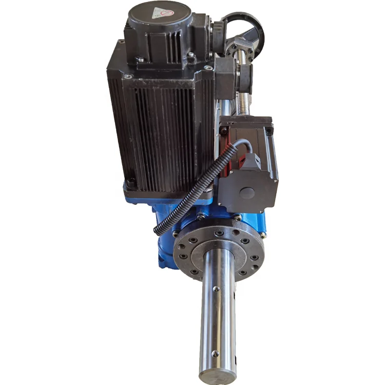 LTWL-50 портативная линейная Расточная машина для ремонта отверстий и труб высокого