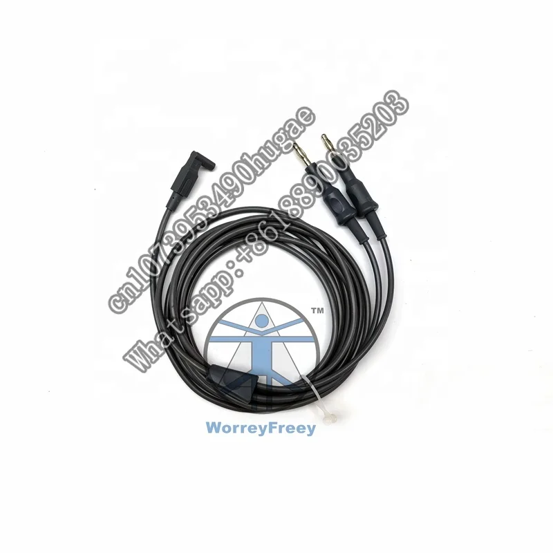 

Bipolar resectoscope high frequency cord High frequency cable urology