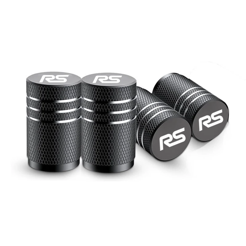 

Колпачки клапанов автомобильных шин для Ford Focus MK2, MK3, MK4, Mondeo, Fiesta, RS, водонепроницаемые автомобильные аксессуары