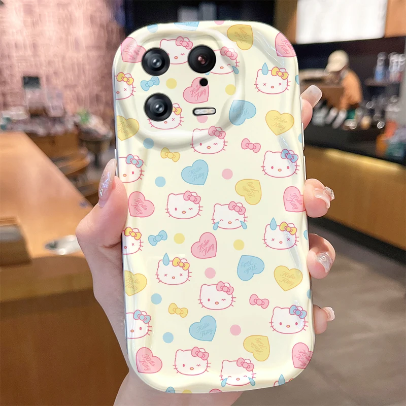 Чехол для Xiaomi Redmi Note 13 12 11 Pro Plus 13C 12C Turbo 12S 11S 10 9 11A 9C Prime 4G