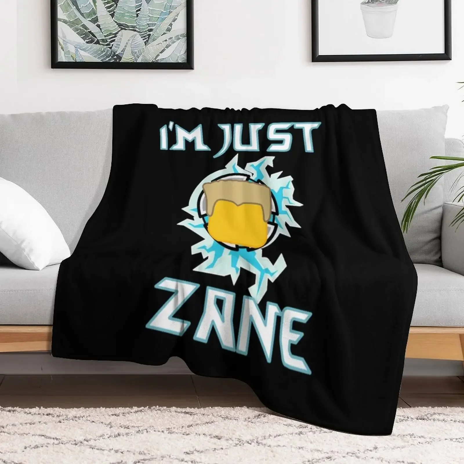 Я просто Зейн пледы для дивана очень большие