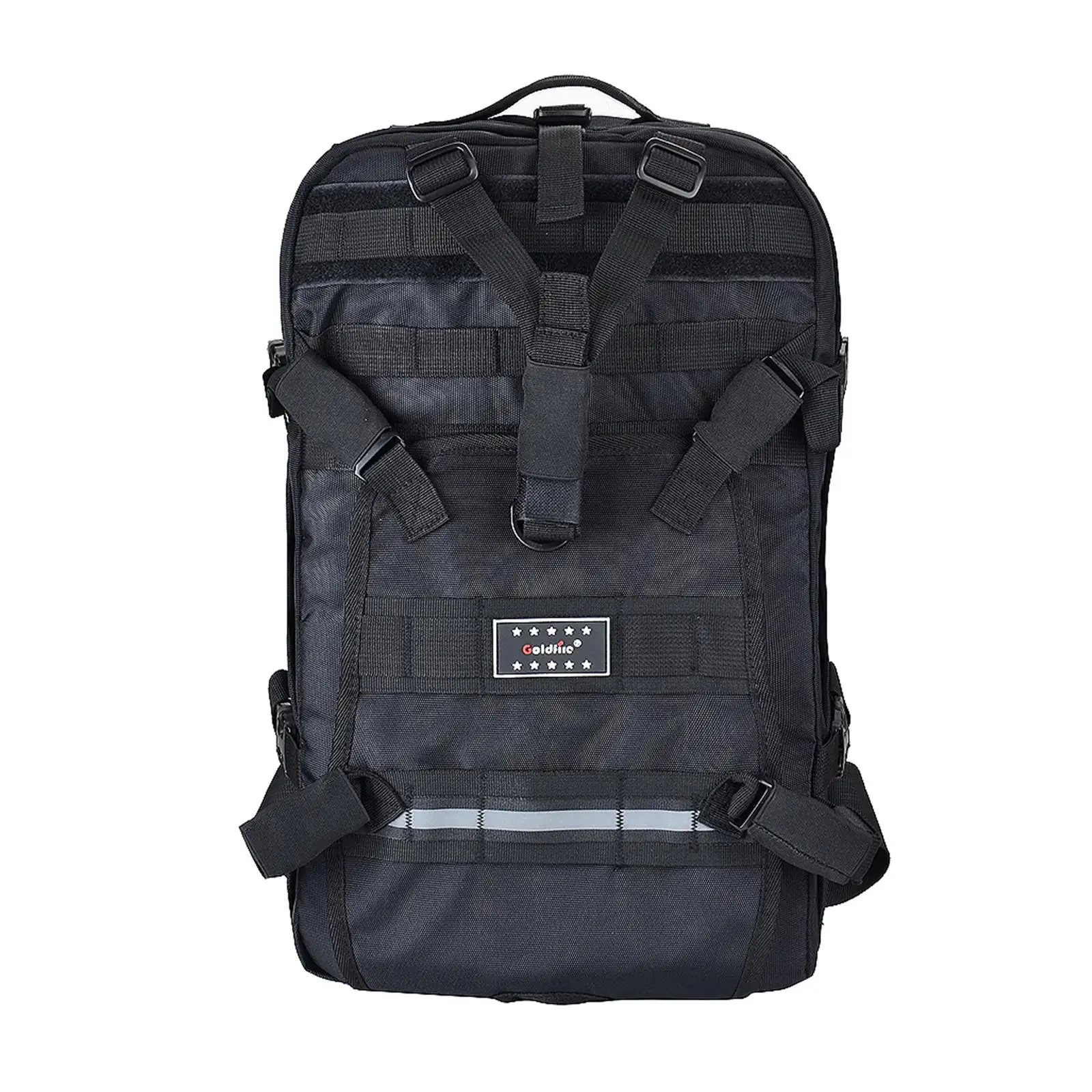 

Motorcycle Backpack Holder Shoulder Bag Travel Tool Basketball