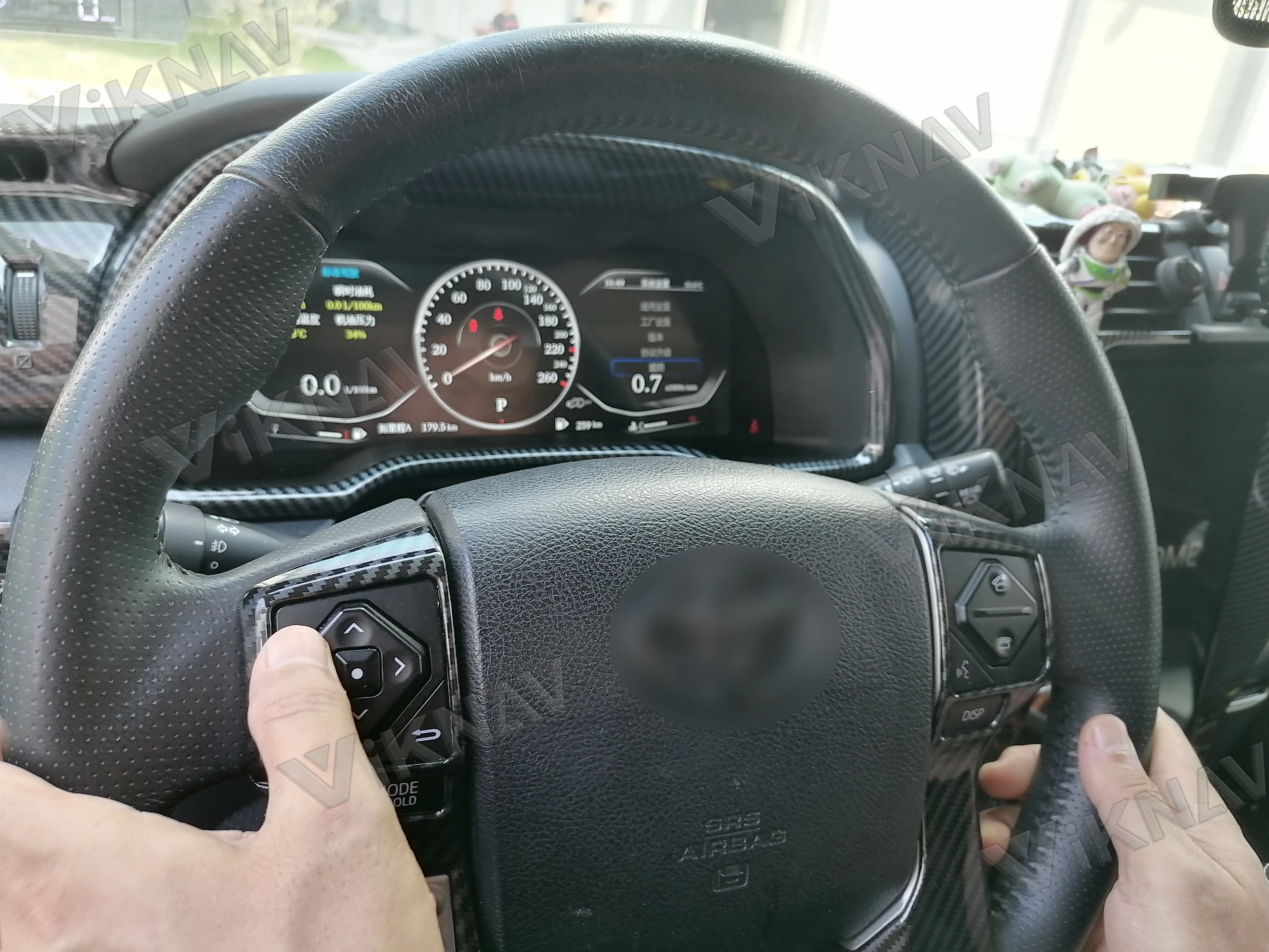thumb