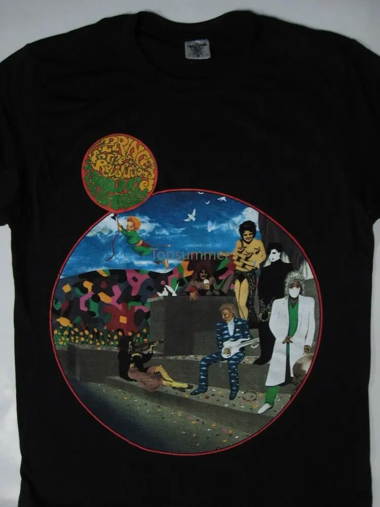 

Prince - Around The World In A Day T-Shirt