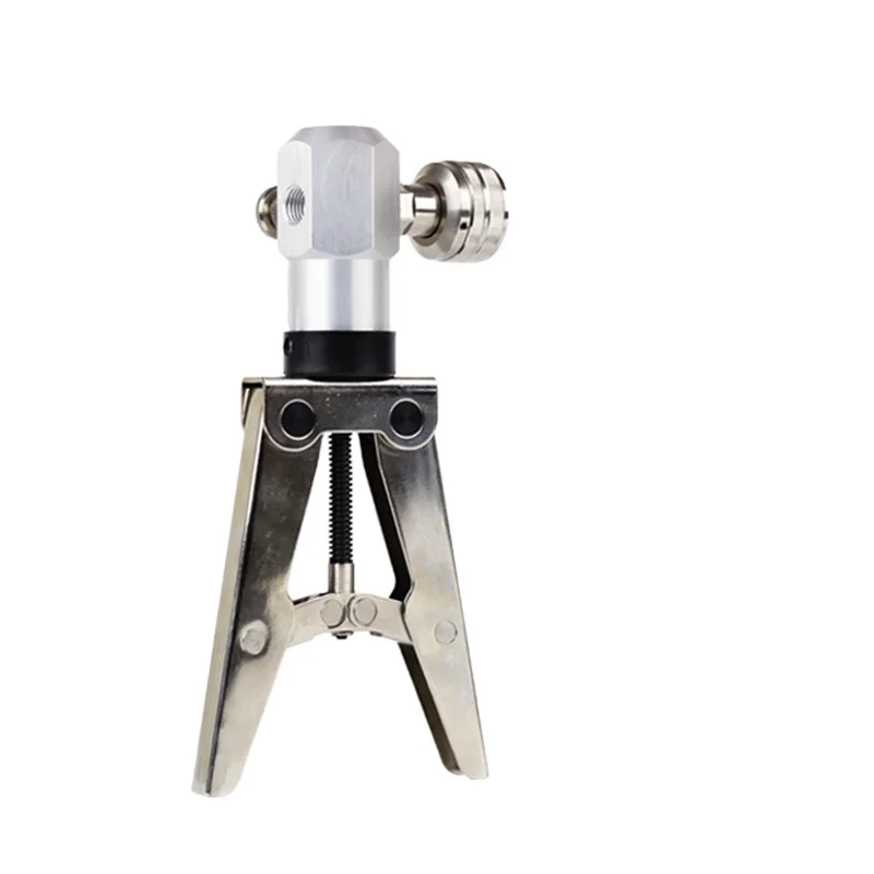 

Pneumatic Type Pressure Calibrator Hand Pressure Test Pump