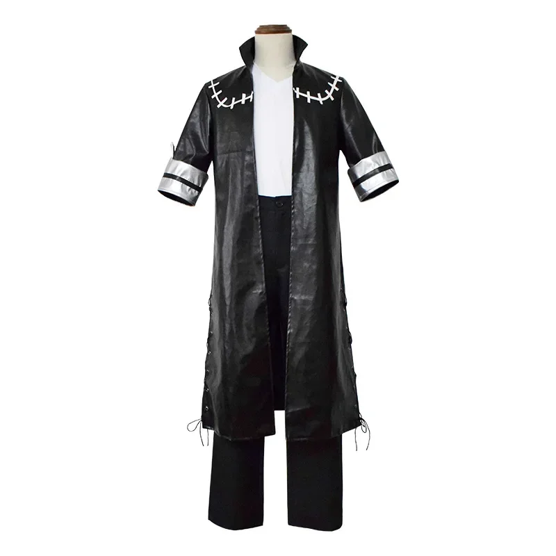 Аниме My Hero Academia Dabi OCHACO URARAKA Косплей Костюм Полный комплект Мужчины Женщины Куртка