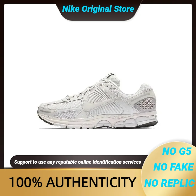 Женские кроссовки Nike Zoom Vomero 5 White Vast Grey BV1358-001