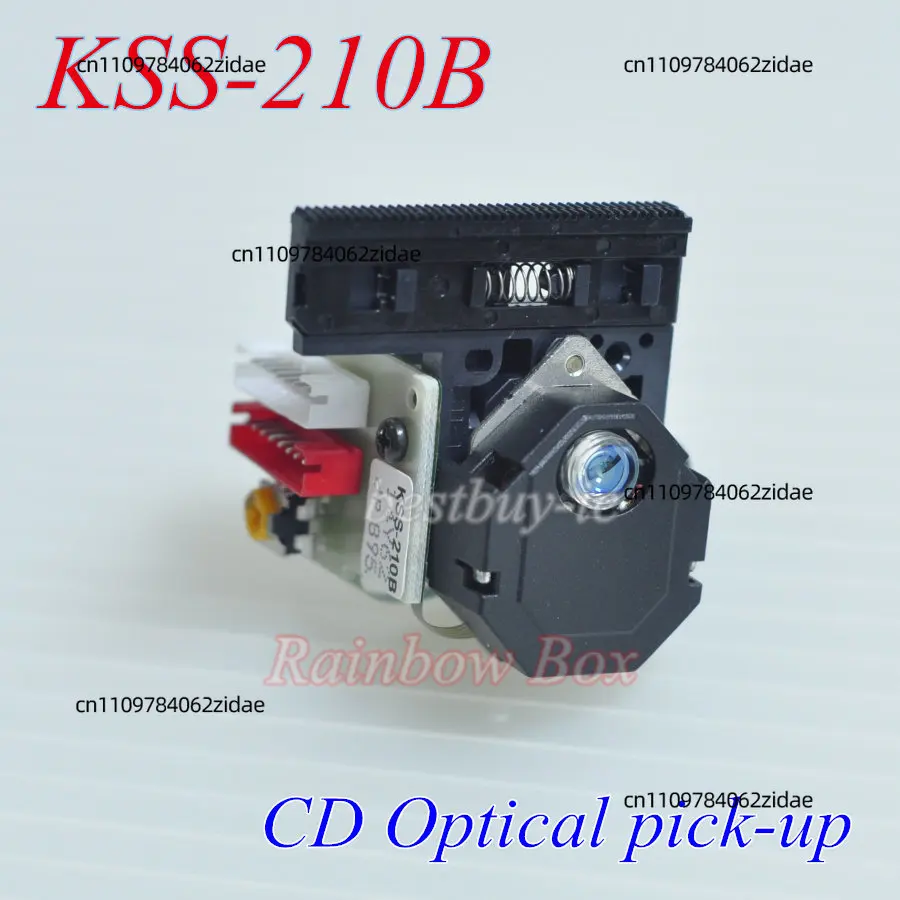 Фото Новая лазерная головка HiFi CD KSS-210A 210B для замены KSS-150A 212A KSS212B, оптическая линза №4