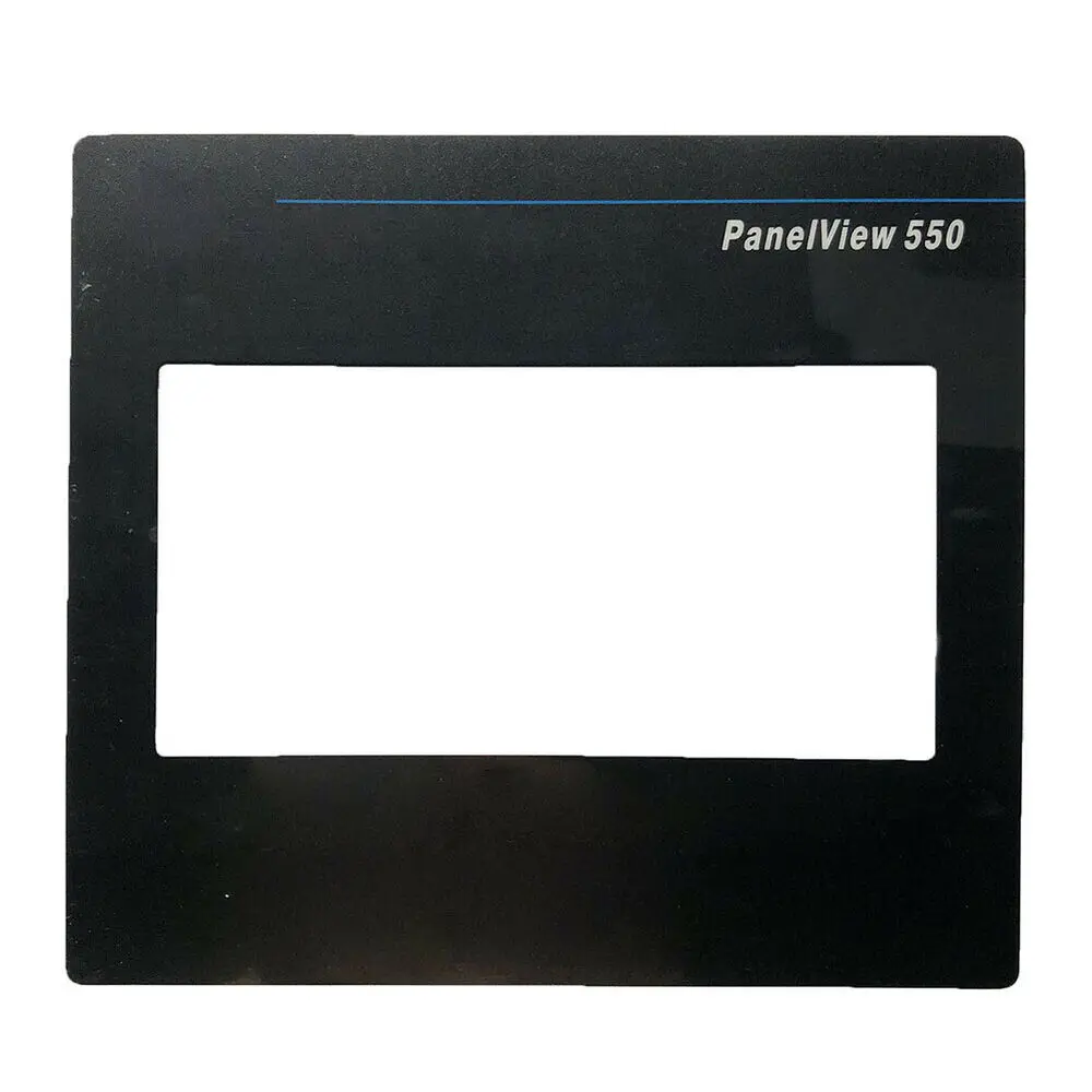 

For PanelView 550 2711-T5A10L1 2711-T5A12L1 Protective Film Overlay