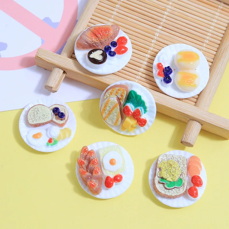 

100 шт., декоративные подвески для кукольного домика