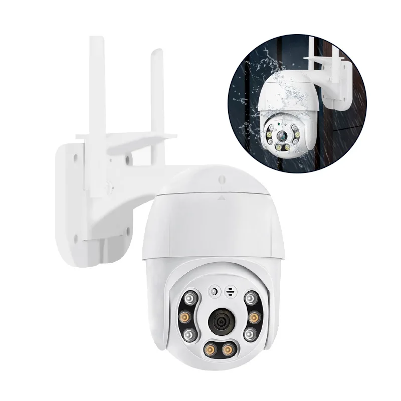 

Камера видеонаблюдения A12 с Wi-Fi, 1080P, HD, ночное видение