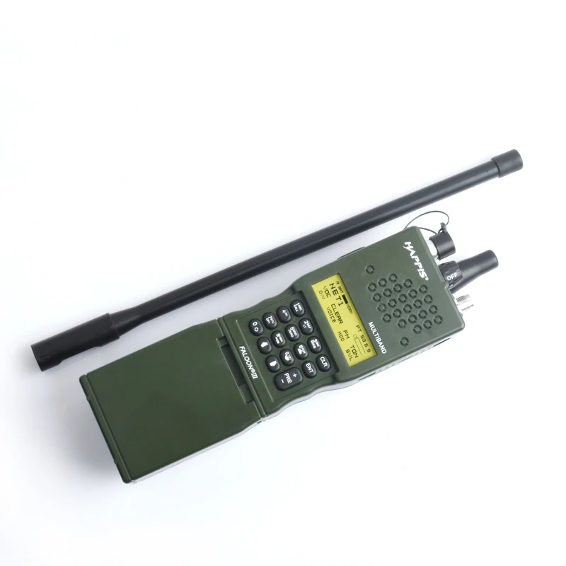 AN/PRC-152/148 Чехол-пустышка для радио + комплект антенны (пустышка) тактический жилет