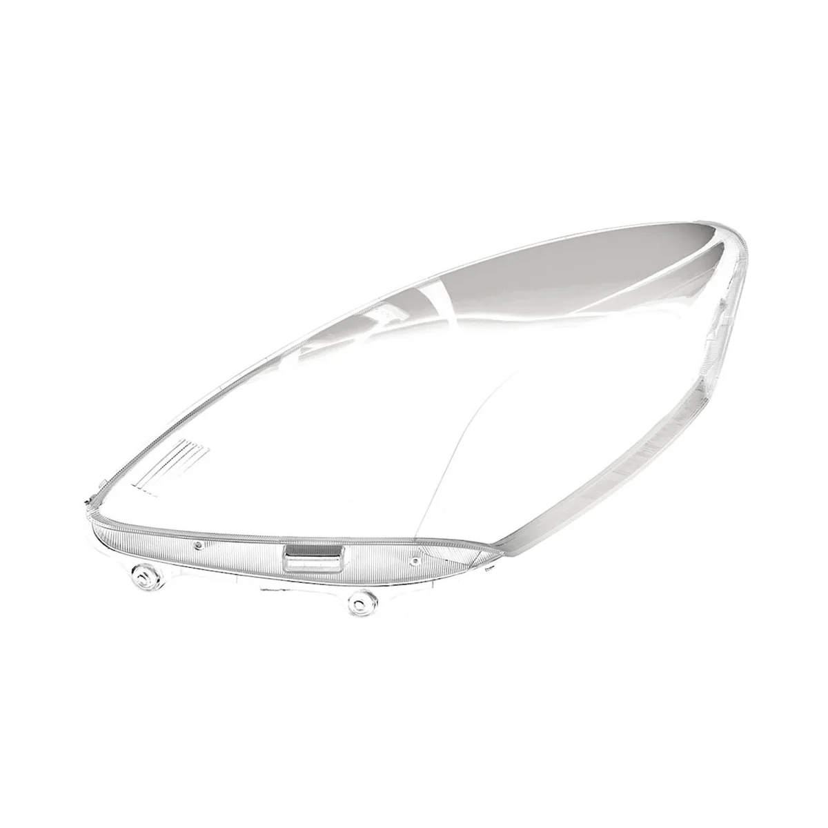 

Car Left Front Head Light Lamps Transparent Lampshades Lamp Shell Headlights Lens Cover for Perodua Alza