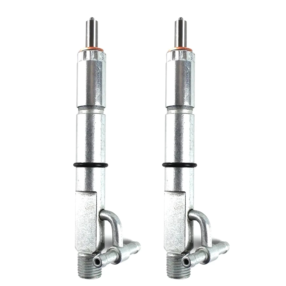 2 шт. 093500-7500 0931007500 дизельные топливные инжекторы для Mitsubishi 4D34T 4D34 части держателя