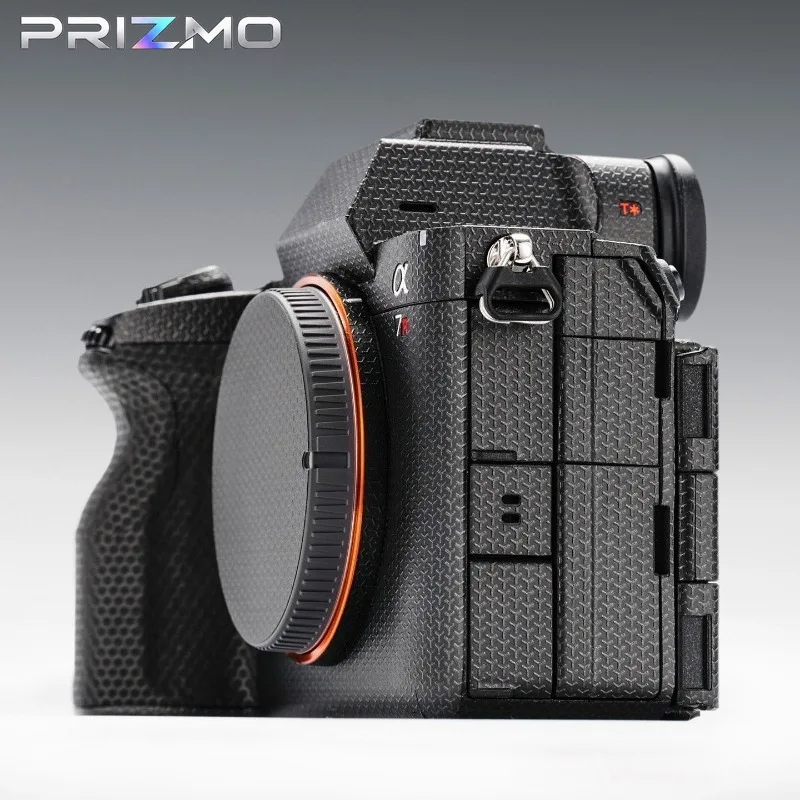 Фото Наклейка PrizMo Skin для камеры Sony A7R6, защитная пленка для камеры Sony ILCE-7R6, защитный чехол 7R VI Skinl №5