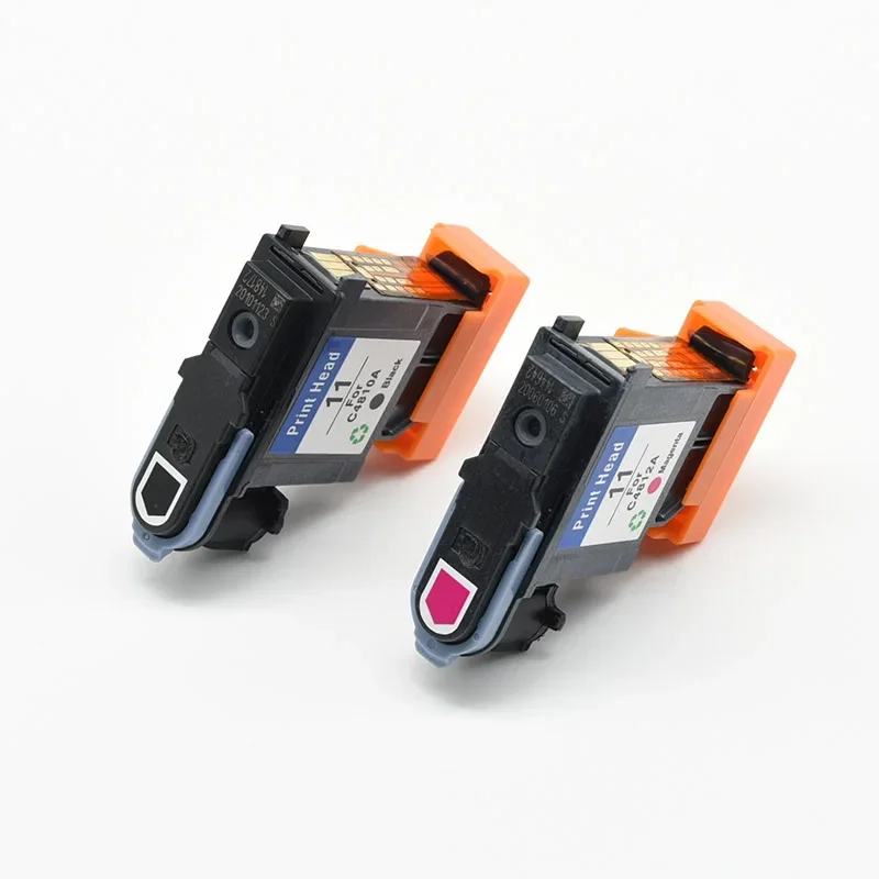 1 шт. C4810A C4811A C4812A C4813A Печатающая головка для HP 11 1000 1100 1200 2200 2280 2300 2600 CP1700 100 500 9100 9120 K850
