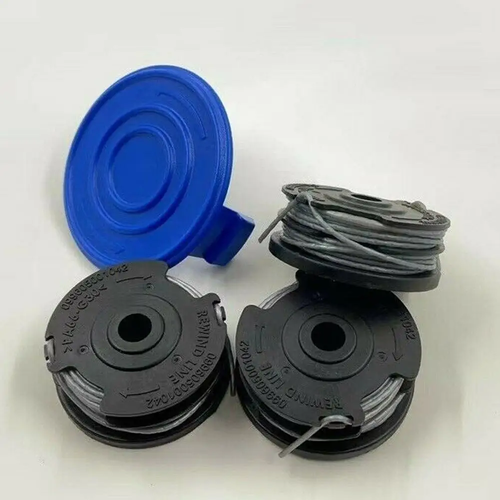 

Line Spools Spool Cap 0.065\" 0506892 1 Set For KST - 120X String Trimmer