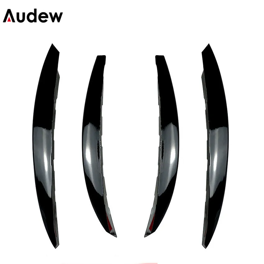 

Car Front Fog Lamp Intake Grille Front Bumper Trim Strips Decoration Cover for Mercedes-Benz C Class W206 C200 C260 C300 2022