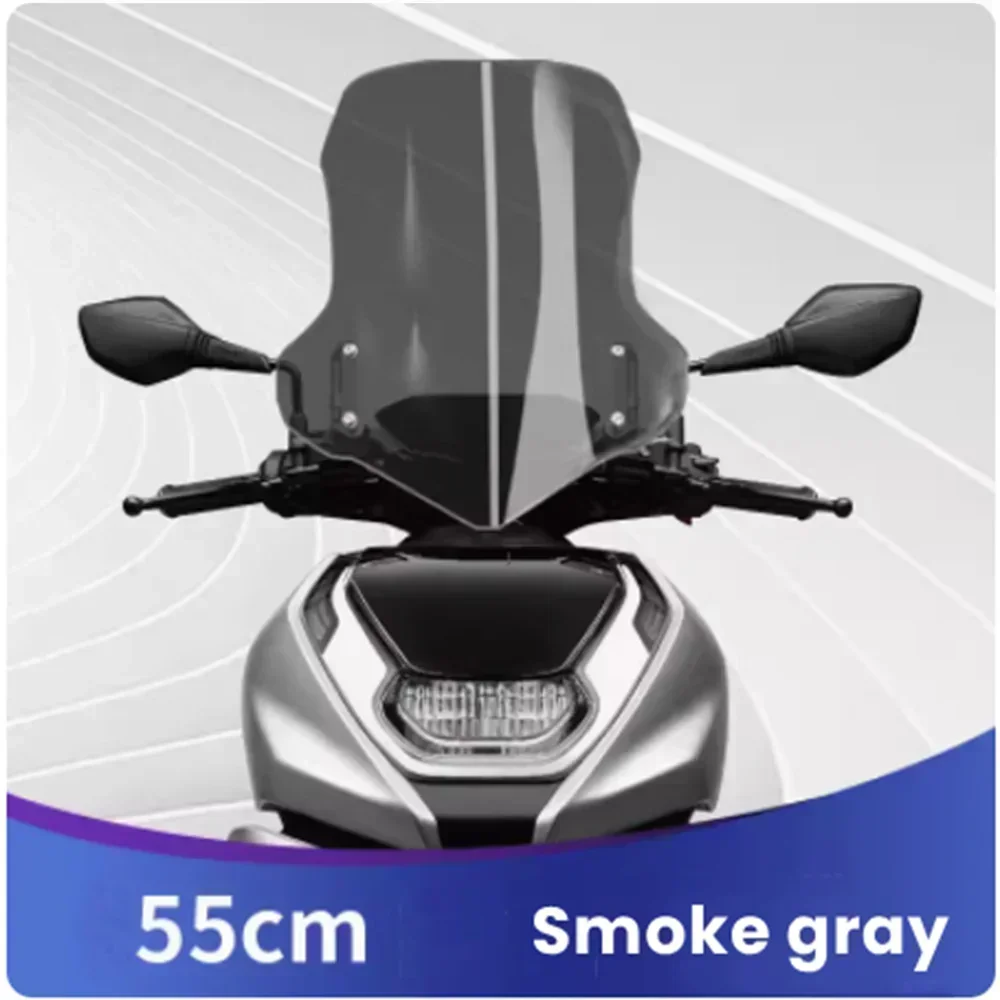 

Для CFMOTO ZEEHO AE8 модифицированное лобовое стекло Chunfeng электрический мотоцикл и дождевик