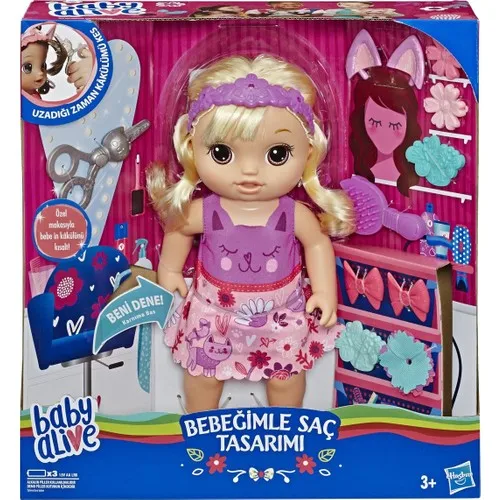Baby Alive Hair Design With My Baby with more than 35 expres