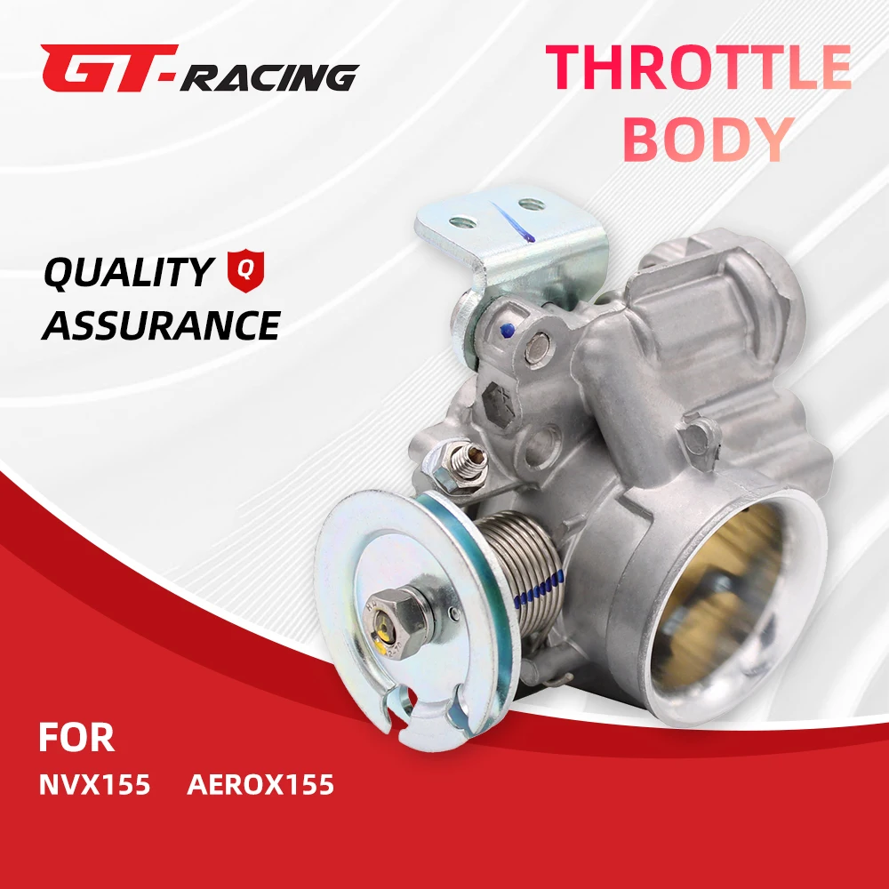 

Корпус дроссельной заслонки 32 мм 34 мм 36 мм для YAMAHA AEROX155 NVX155 NMAX155 V2