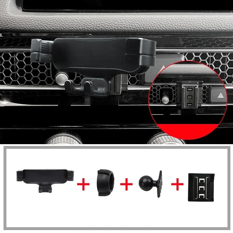 

Для Honda Civic 11 поколения 2022 автомобильный Стайлинг фотодержатель крепление на вентиляционное отверстие гравитационный кронштейн подставка авто модифицированные аксессуары