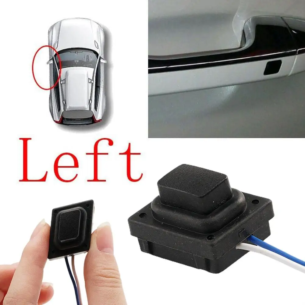 

Left Right Front Door Exterior Door Handle Small Button Switch For Kia Sportage Ql 2016-2021 82651d9710 82661-d9710 I6H8