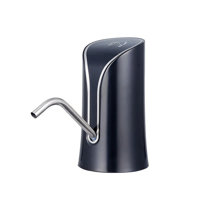 

Water Bottle Pump Electric Water Dispenser Pump Bottle Water Pump USB Charging Auto Switch Drinking Dispenser