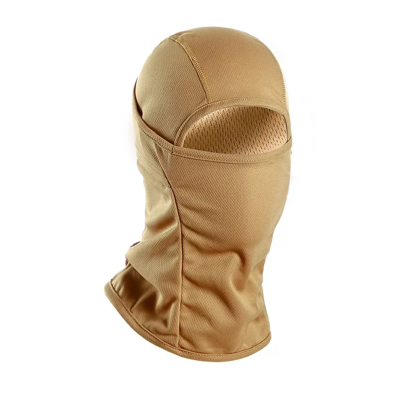Тактическая маска для лица очки езды на мотоцикле камуфляжная гарнитура защита