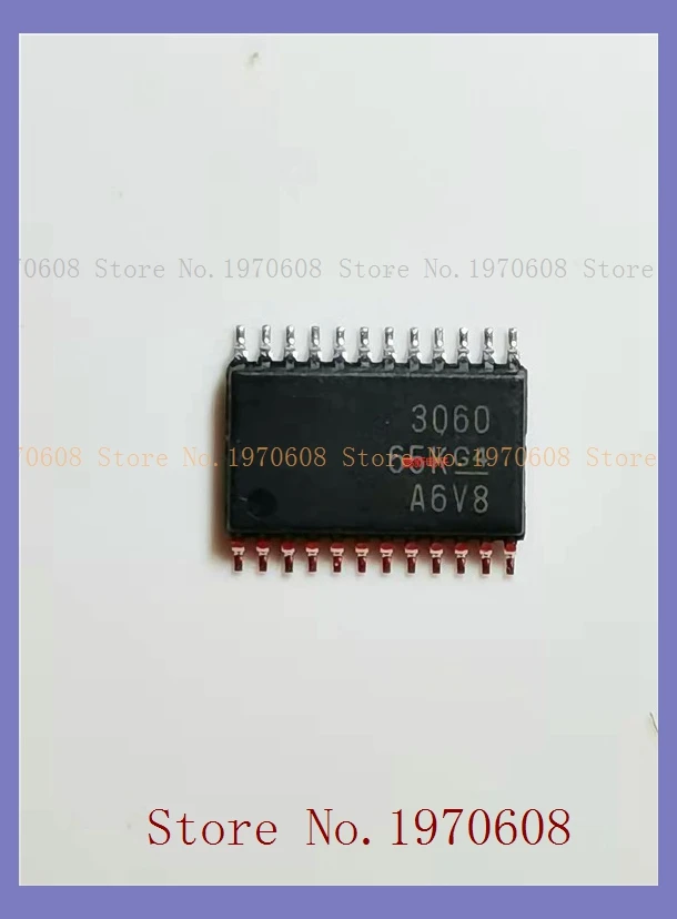 Старый BQ3060PWR BQ3060PW BQ3060 TSSOP24