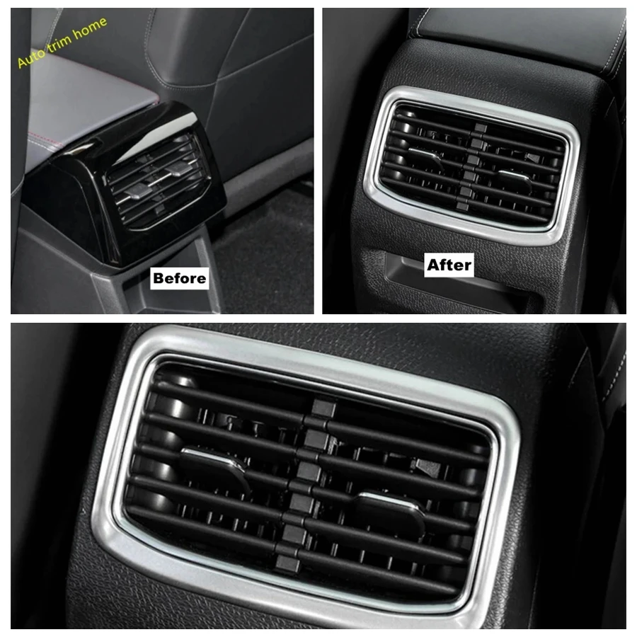 Подлокотник задний вентиляционный отверстие для кондиционера розетка