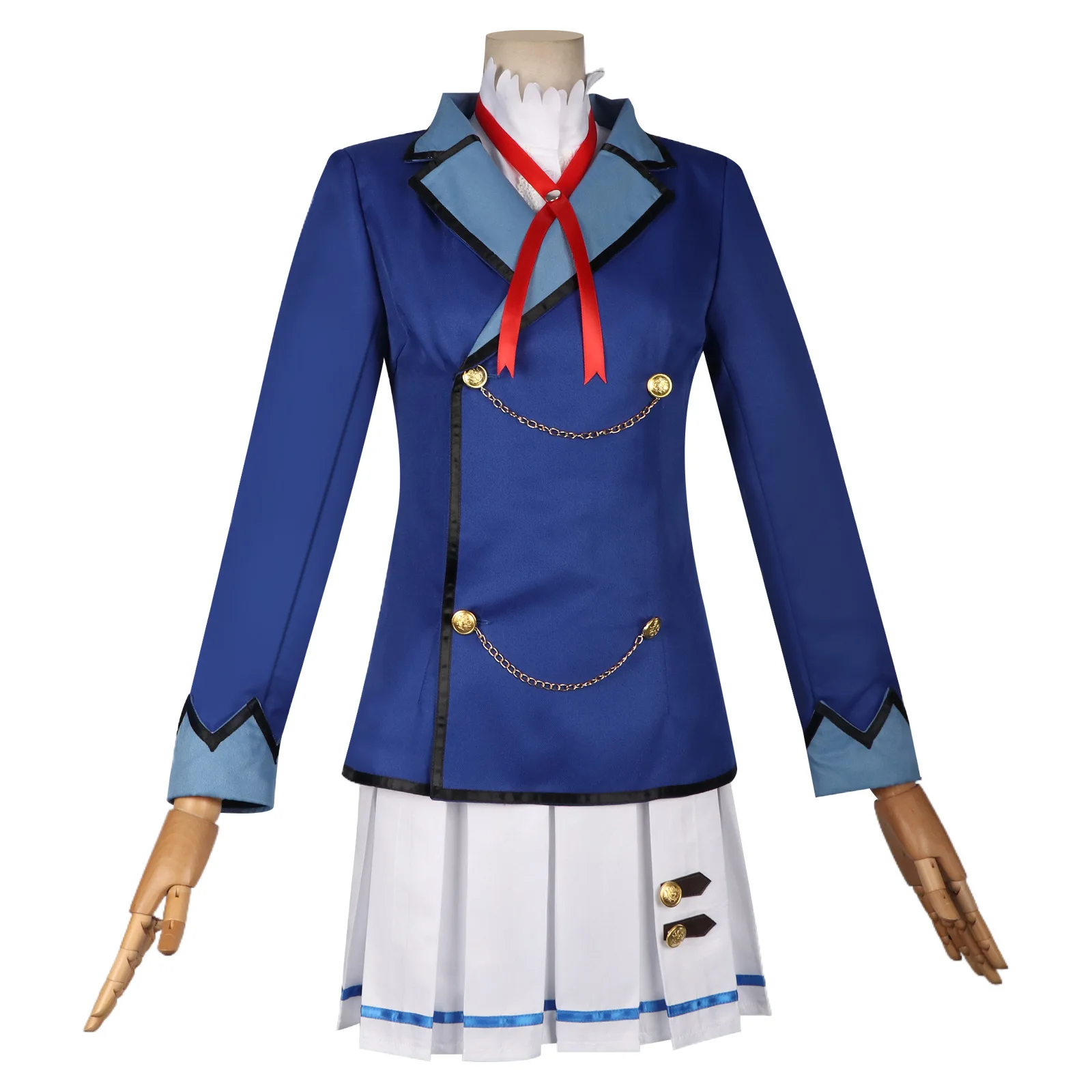 Костюм для косплея Ичиго Хошимии из Aikatsu, парик, костюм для Хэллоуина и сценических выступлений (art.: 3920dc7db412e) - 3920dc7db412e