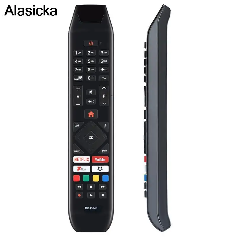 Дистанционное управление Φ для Hitachi Smart RC-43141 TV RC43141 RC43140 55HL7000 32HE4000 24HE2000 контроллер
