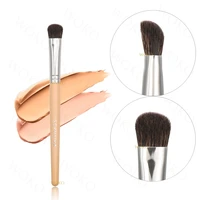 sep concealer brush small concealer brush face foundation concealer makeup brush angled synthetic hair pro concealer makeup tool