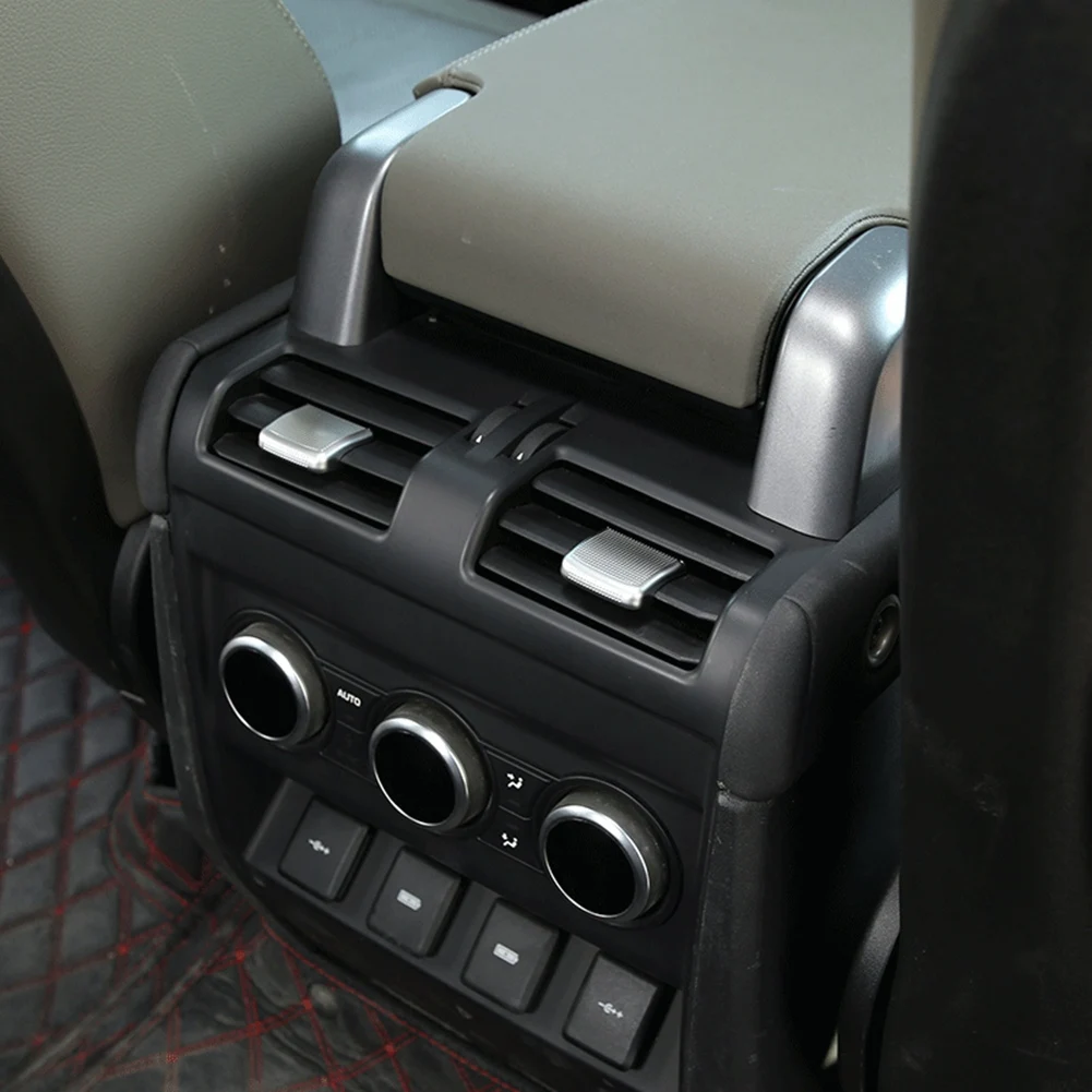 Для Land Rover Defender 110 90 2020 + Автомобильный задний подлокотник коробка для
