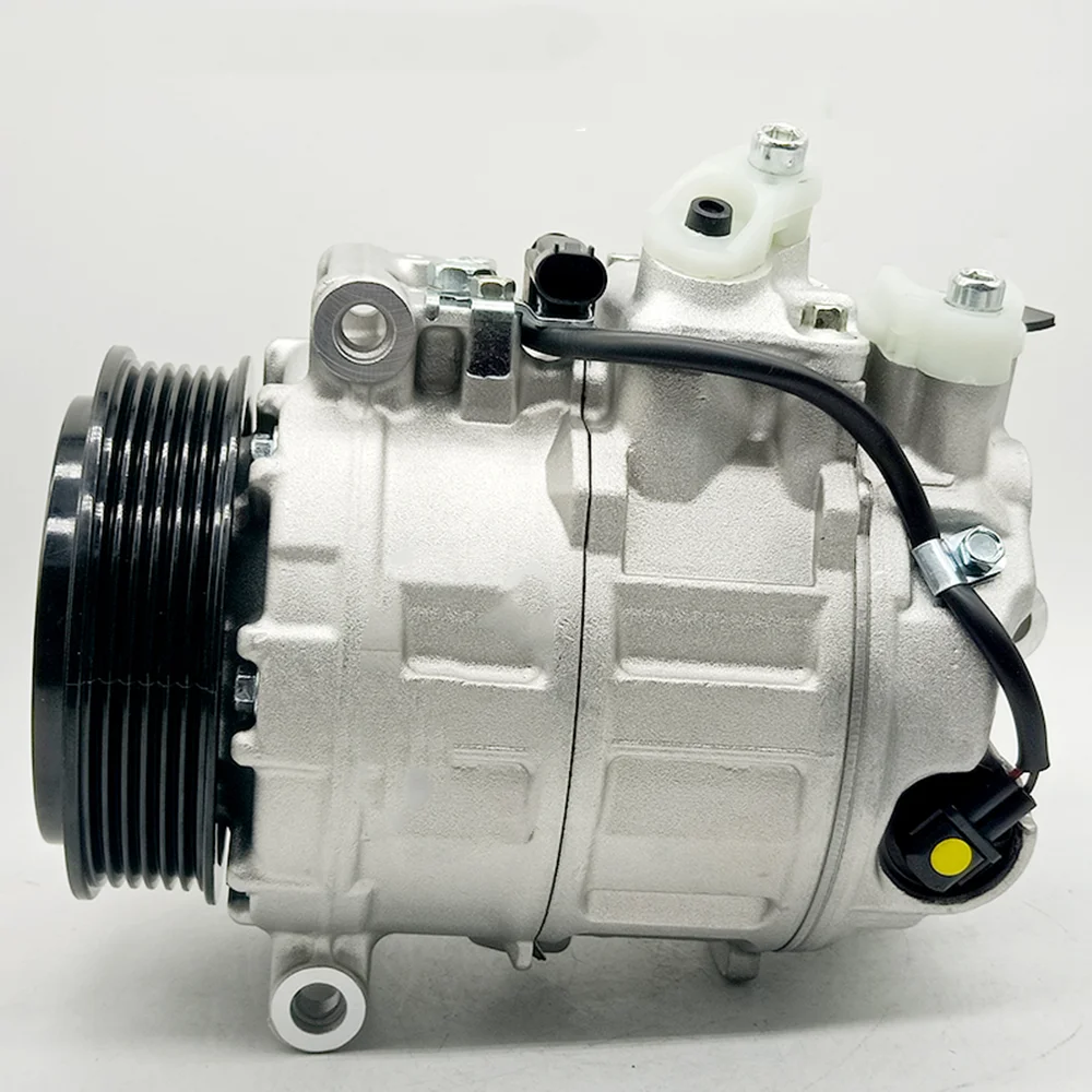 

CAR AC Compresso 12V 6PK for Mercedes C240 C320 C230 CLK350 ML350 E350 C300 0002309011 000230681180 0002306511 0002308111