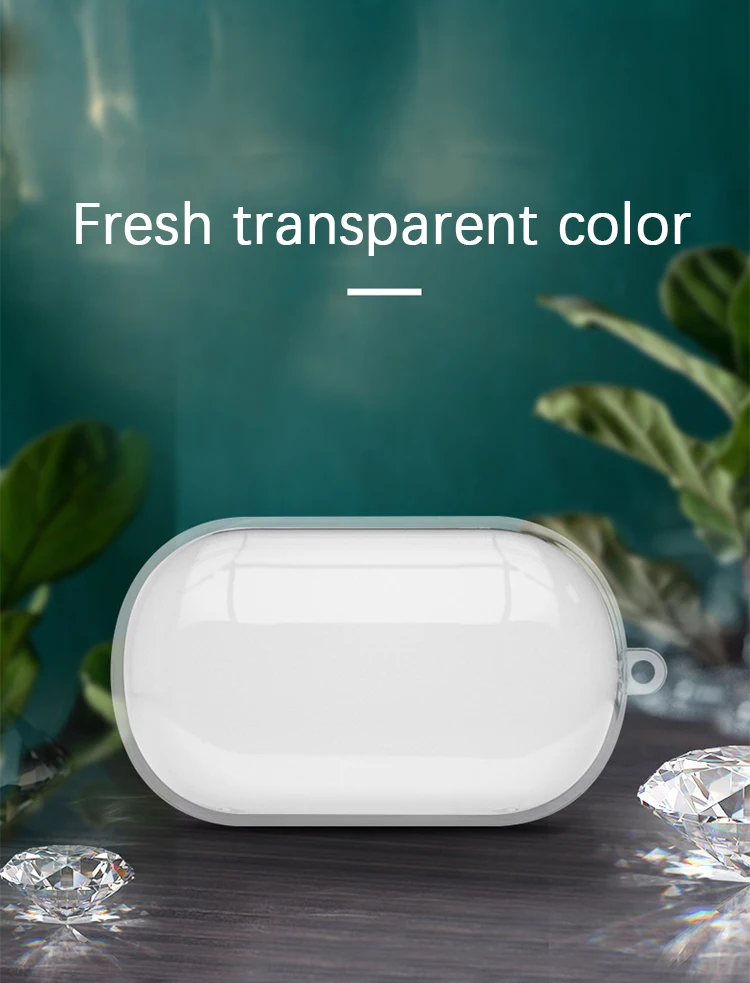 TPU Protective Case For Bose QuietComfort Earbuds Bluetooth Earphone Soundsport free With Carabiner | Электроника