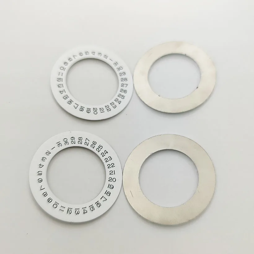 Аксессуары для часового механизма 2824 календарный диск патч заменяет календарь